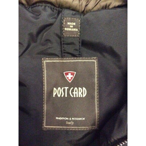 POST CARD  winter coat size 8 - Picture 5 of 8